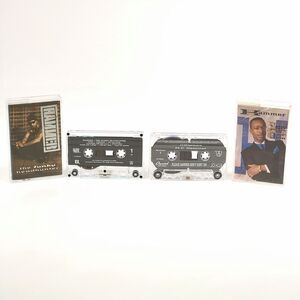 2 MC Hammer Cassettes The Funky Headhunter & Please Hammer Don't Hurt 'Em 4-2454